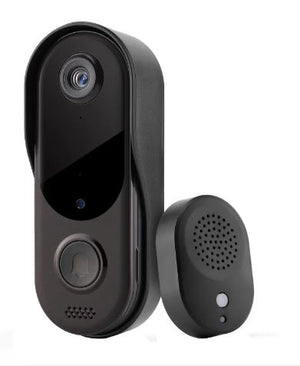 Home Wireless Smart WiFi Doorbell Mimarta