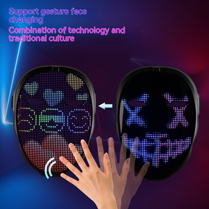 LED Face Mask Mimarta