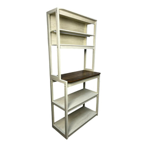 5 Layers Of Package Shelves, Suitable For Kitchen Cabinets, Coffee Bars, Kitchen Shelves, Microwave Racks Rieworkes