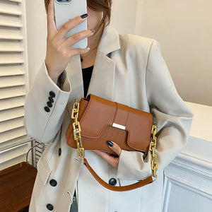 Versatile One Shoulder Underarm Bag Rieworkes