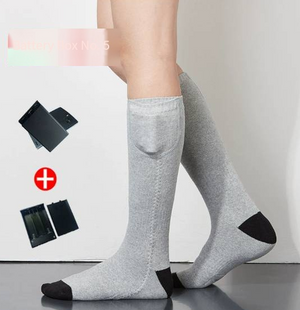 Electric Heated Socks with Rechargeable Lithium Battery Mimarta