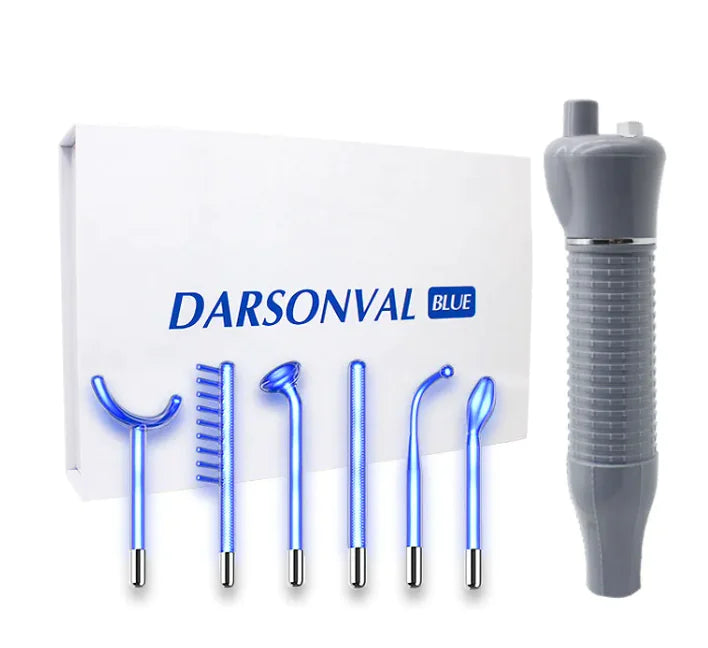 Blue Light High-Frequency Therapy Set Rieworkes