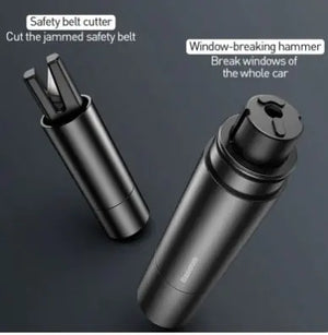 Car Safety Hammer & Emergency Tool Rieworkes