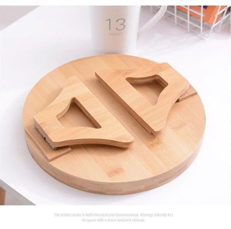 Wooden Sofa Tray Rieworkes