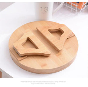 Wooden Sofa Tray Rieworkes
