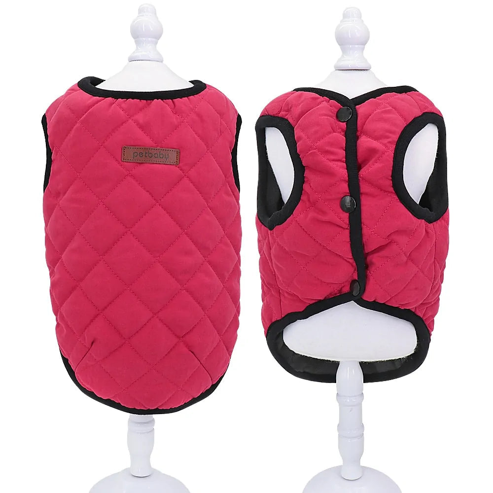 Dog Winter Jacket Rieworkes