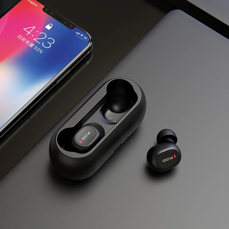 Stereo Wireless Headphones Rieworkes