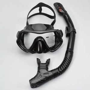 Snorkel Mask Rieworkes