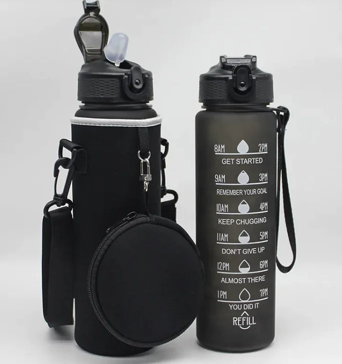 Travel Mate Bottle Cup Cover Mimarta