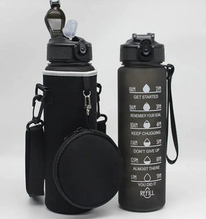 Travel Mate Bottle Cup Cover Mimarta