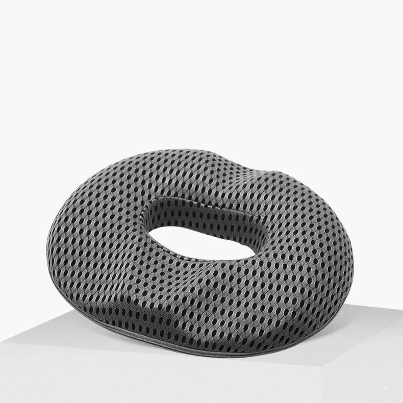 Hollow Breathable Chair with Comfortable Cushion Mimarta