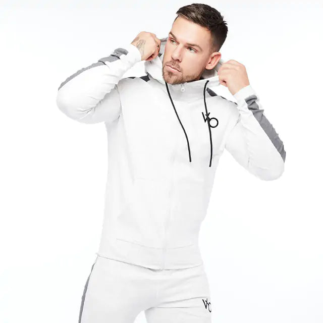 Gym Jogger Sports Suit Rieworkes