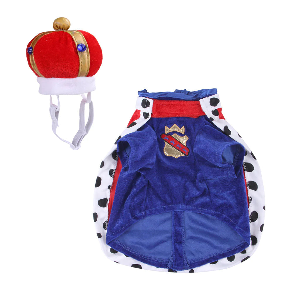 Pet King Cape Accessory Set for Dog Rieworkes