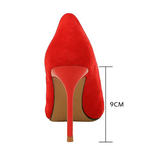 Women High Heels Fetish Pumps Rieworkes