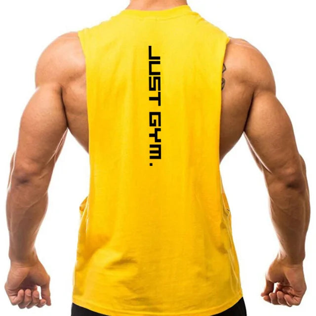 Gym Hoodies Tank Top Rieworkes