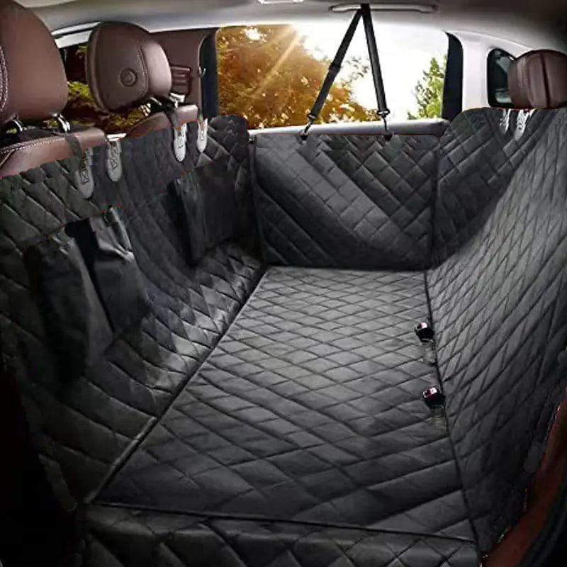 Car Pet Seat Cover – Rear Seat Protector Mimarta