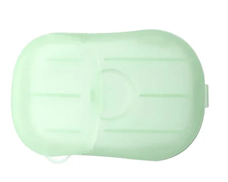 Disposable Hand Washing Soap Sheets Rieworkes