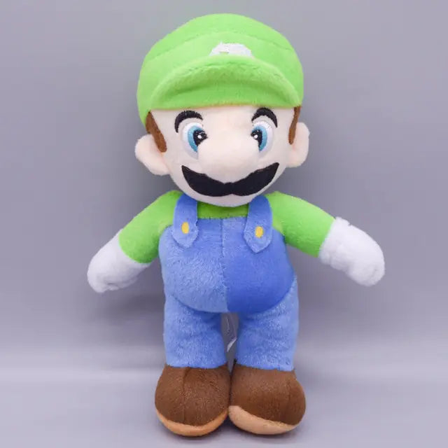 Super Mario Bros Plush Toys Rieworkes
