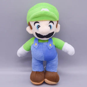 Super Mario Bros Plush Toys Rieworkes