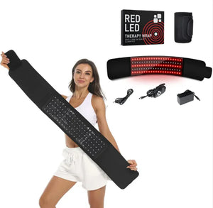 LED Infrared Belt Therapy Device Mimarta