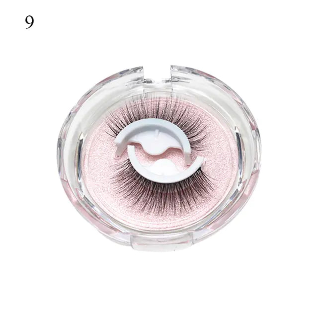 Self-Adhesive False Eyelashes Rieworkes