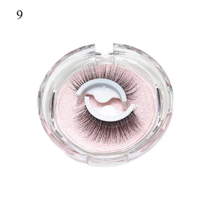 Self-Adhesive False Eyelashes Rieworkes