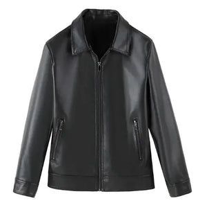 Men's Leather Jacket Rieworkes