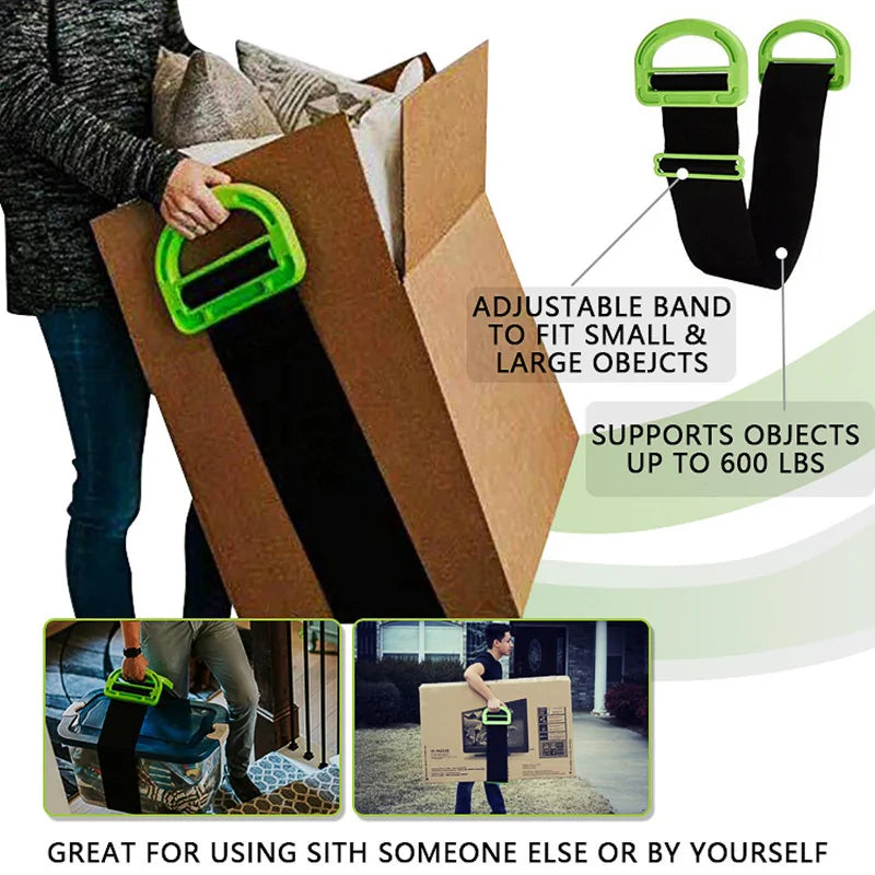 Furniture Moving Straps Rieworkes