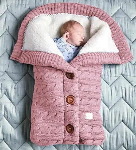 Baby Winter Warm Sleeping Bags Rieworkes