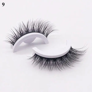 Self-Adhesive False Eyelashes Rieworkes