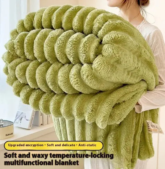 Velvet Blanket Rieworkes