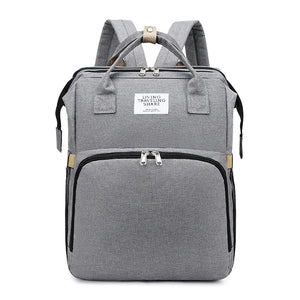 Large-Capacity Mommy Bag Mimarta