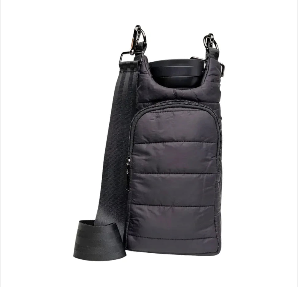 Winter Bottle Bag with Shoulder Strap Rieworkes