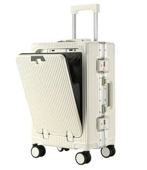 Trolley Luggage Rieworkes