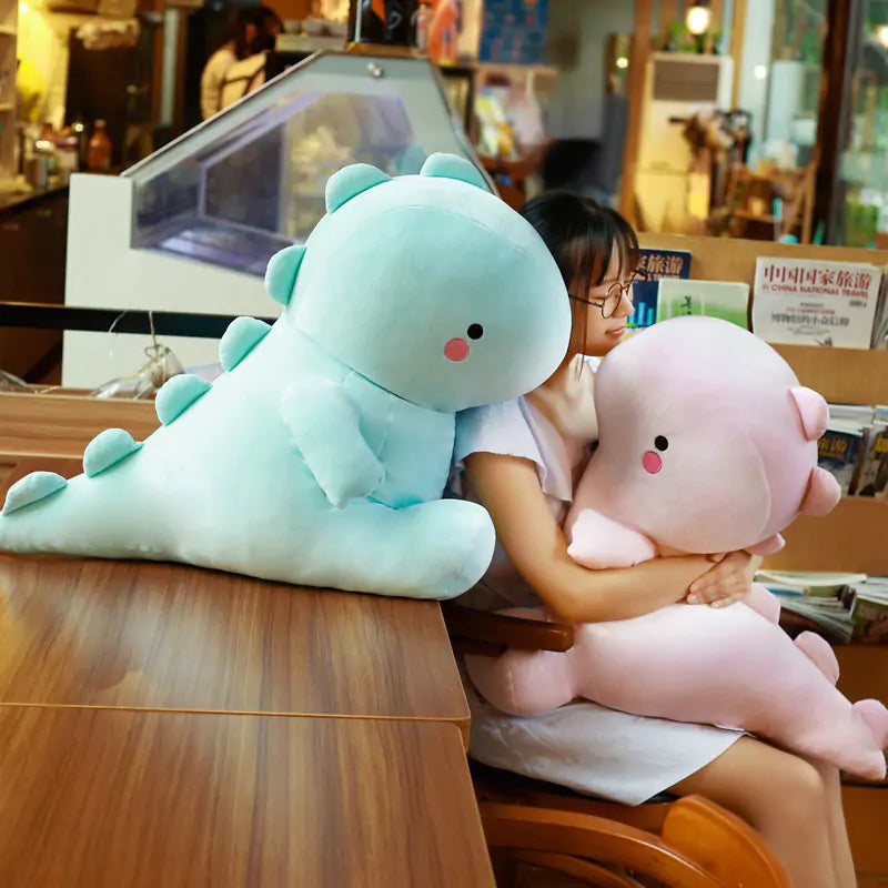 Dinosaur Plush Toys Rieworkes