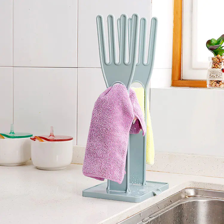 Furniture Storage Rack for Drying Gloves Mimarta