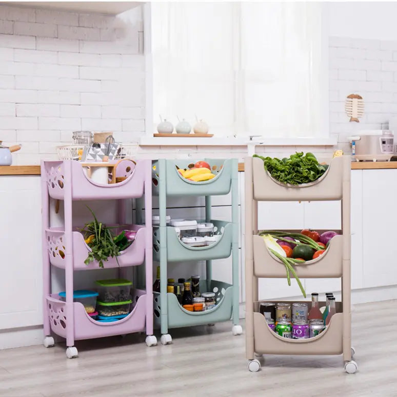 Storage Rack and Organizer Furniture Mimarta