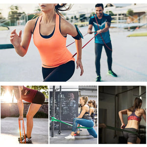 Resistance Bands Set Rieworkes