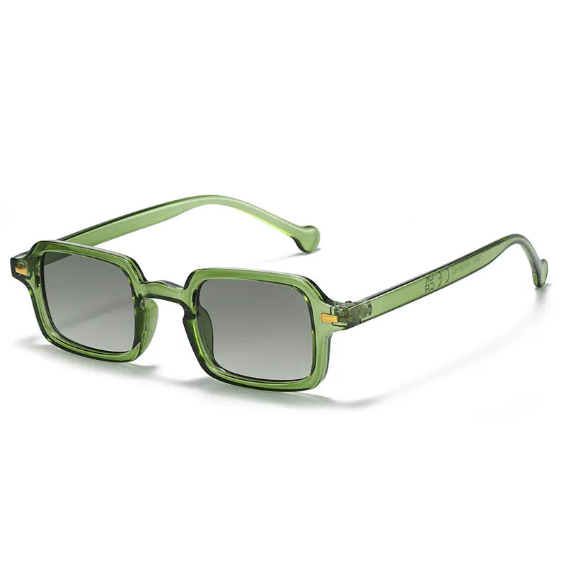New Square Vintage Minimalist Luxury Sunglasses Mimarta