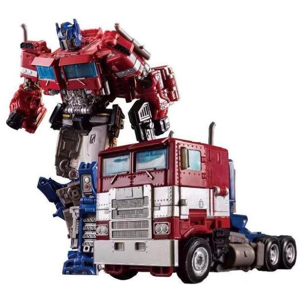 Transforming Commander Toy - V-Class SS38 Optimus Prime Mimarta