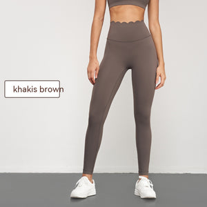 Women's High Waist Elastic Yoga Pants for Fitness Mimarta