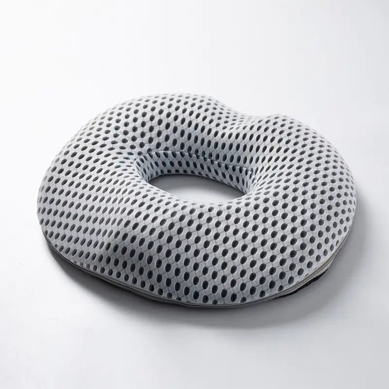 Hollow Breathable Chair with Comfortable Cushion Mimarta