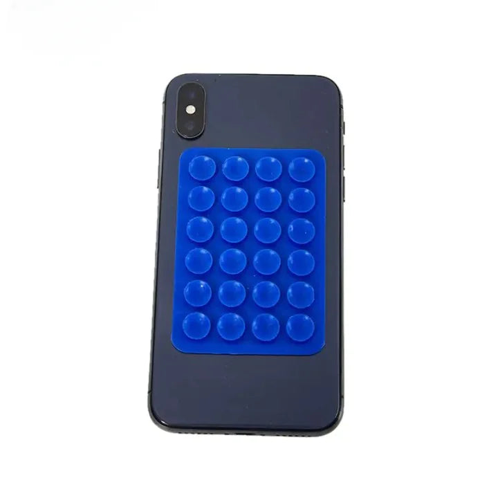 Double-Sided Silicone Suction Pad For Mobile Phone Rieworkes