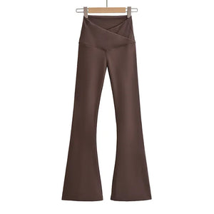 Women Skinny Yoga Pants Rieworkes