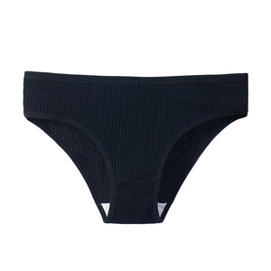 Cotton Breathable Women's Triangle Underwear for Yoga Mimarta