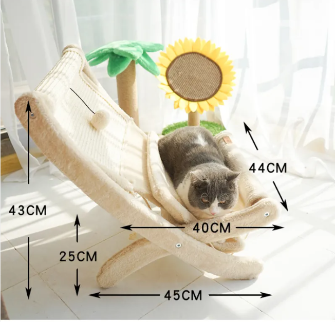 Pet Cat Sofa Bed Mimarta