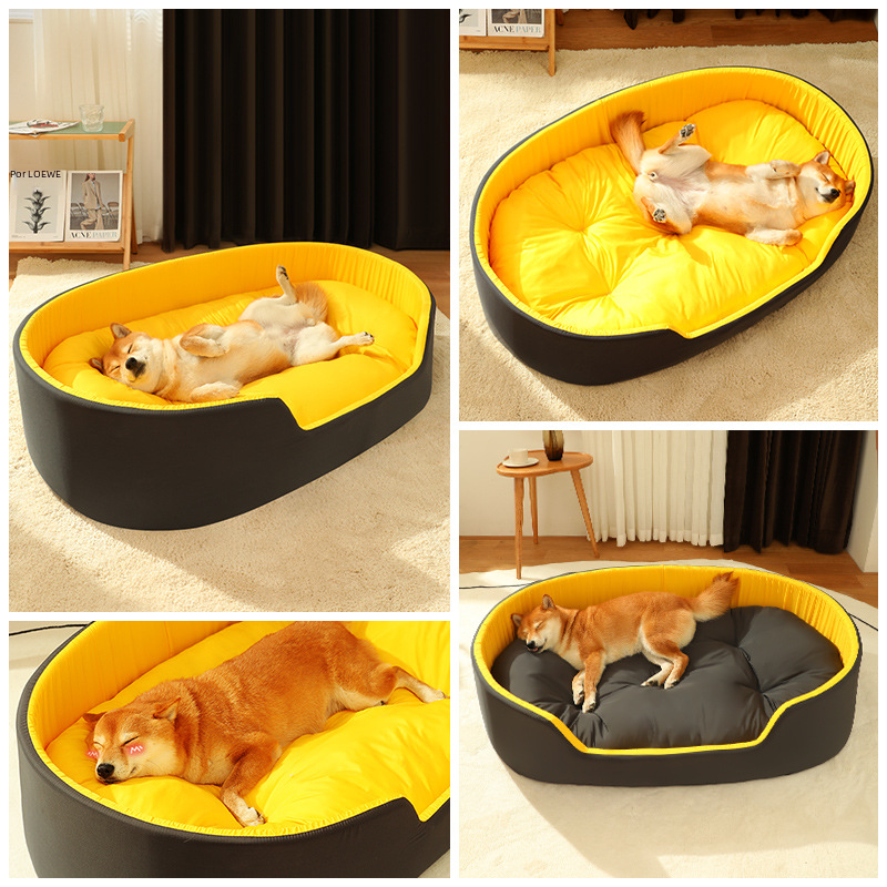 Universal Pet Dog Bed with Removable Washable Cover Mimarta