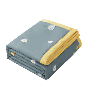 Soft Printed Summer Blanket for Kids - Washable Summer Quilt Mimarta
