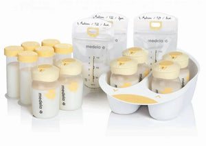 Medela Breast Milk Storage Solution Set Rieworkes