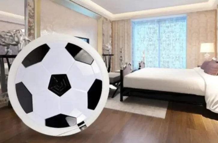 Glow Kick Air Soccer Rieworkes
